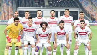 فريق الزمالك 
