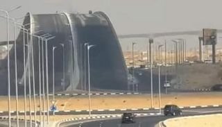 كوبري سميرة موسى 