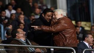 أحمد حسام ميدو ومرتضى منصور