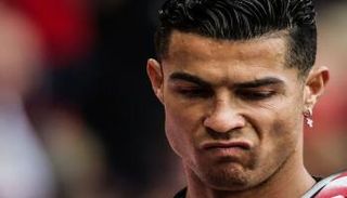 كريستيانو رونالدو أسطورة مانشستر يونايتد