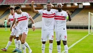 الزمالك - الدوري المصري