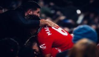 ليساندرو مارتينيز مدافع مانشستر يونايتد