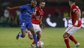 الأهلي والزمالك - صورة أرشيفية