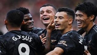 فيديو ملخص وأهداف مباراة ساوثهامبتون ضد أرسنال في الدوري الإنجليزي