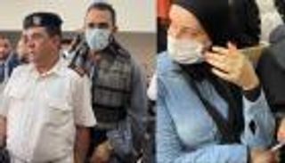 أول مواجهة بين عروس وعريس الإسماعيلية في المحكمة.. صور تثير ضجة