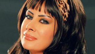 الفنانة السورية ليلى سمور