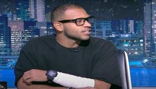 الشاب  إسلام عرفات