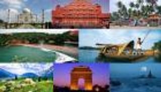 معالم الهند السياحية.. 6 جواهر هندية