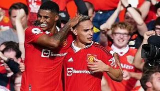 مانشستر يونايتد وأرسنال