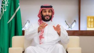 الأمير محمد بن سلمان ولي العهد رئيس مجلس الوزراء السعودي