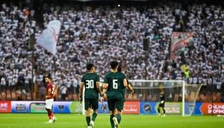 جماهير الزمالك 