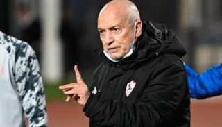 جوسفالدو فيريرا مدرب الزمالك