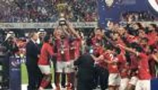 الرياضة المصرية الإماراتية.. 10 مشاهد لشراكة "سوبر" بطعم المونديال