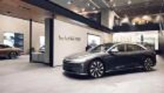 "لوسيد" تكشف عن مقر أول معارضها للسيارات الكهربائية بالشرق الأوسط