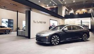 "لوسيد" للسيارات الكهربائية