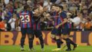 ترتيب الدوري الإسباني.. برشلونة يواصل مطاردة ريال مدريد برباعية