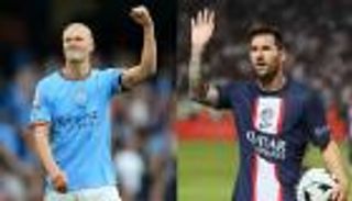 ليس ميسي ولا هالاند.. من هو مصدر الأهداف الأول في 2022؟