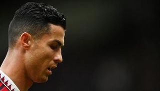 كريستيانو رونالدو 