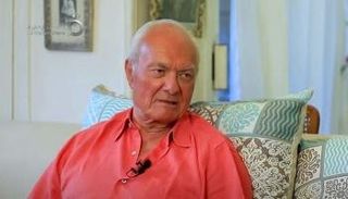 الفنان المصري يوسف فوزي - أرشيفية