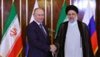 بعد جدل "الدرونز".. اتفاق رسمي بين إيران وروسيا لتوريد "توربينات"