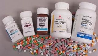 بعض أدوية الاكتئاب- أرشيفية