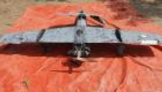 إفشال هجوم حوثي بطائرة مسيرة على مطار عتق جنوب اليمن