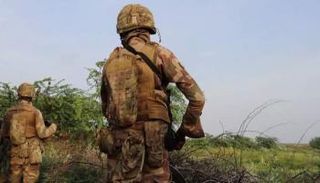 عناصر من الجيش الصومالي - أرشيفية