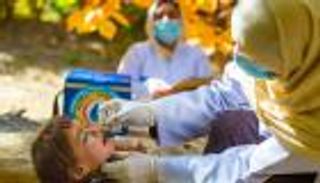 الإمارات تدعم باكستان ضد شلل الأطفال بـ647 مليون جرعة تطعيم