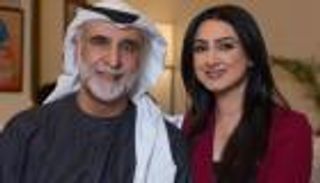 هيفاء حسين في ميلادها.. رسالة رومانسية من زوجها حبيب غلوم