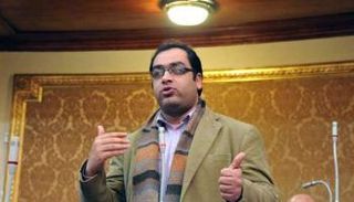 البرلماني المصري السابق زياد العليمي - أرشيفية 