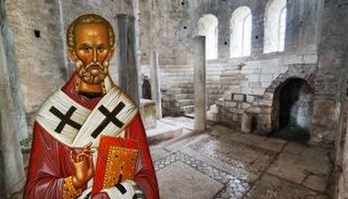 مقبرة الأسقف 