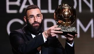 كريم بنزيما مهاجم ريال مدريد ومنتخب فرنسا