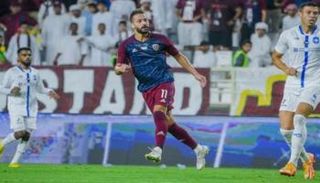 أحمد رفعت لاعب الوحدة الإماراتي