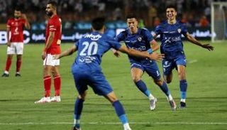 من مباراة الزمالك والأهلي - أرشيفية 