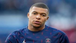 كيليان مبابي نجم باريس سان جيرمان