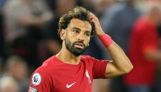 محمد صلاح نجم ليفربول