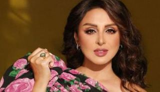 الفنانة أنغام