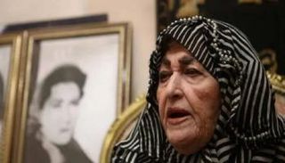 الفنانة شريفة ماهر