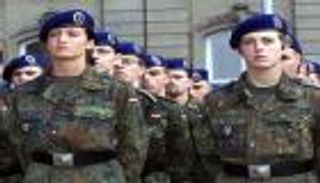 جندي ألماني يغتصب زميلته في مهمة خارج الديار