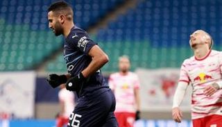 رياض محرز نجم مانشستر سيتي