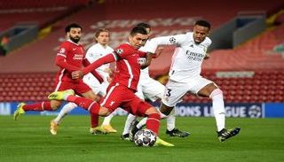 ريال مدريد ضد ليفربول