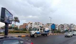 مدينة العبور، شرقي القاهرة اليوم