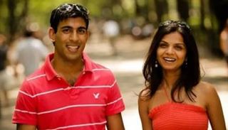 ريشي سوناك وزوجته أكشاتا مارثي