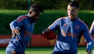 كريستيانو رونالدو