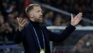 جراهام بوتر مدرب تشيلسي