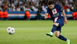 ليونيل ميسي - نجم باريس سان جيرمان