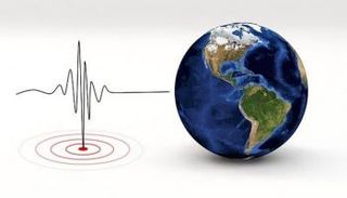 علاقة التغيرات المناخية والزلازل