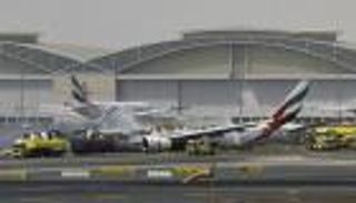 الإمارات الثالثة عالميا في نشاط حركة الطيران الدولية