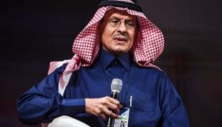 وزير الطاقة السعودي الأمير عبد العزيز بن سلمان