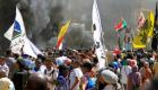 "احتجاجات الثلاثاء" بالسودان.. صدامات وقتيل
